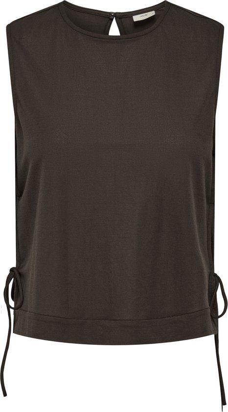 JDY Top Leslie Chocolate Brown