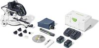 Festool Kapex Accu Afkortzaag 18V 5.0Ah - 577954