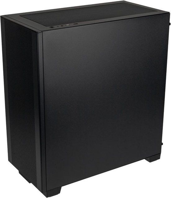 Phanteks XT Pro Midi-Tower Behuizing Zwart