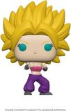 Funko Pop! Animation: Dragon Ball Z - Super Saiyan Caulifla #816