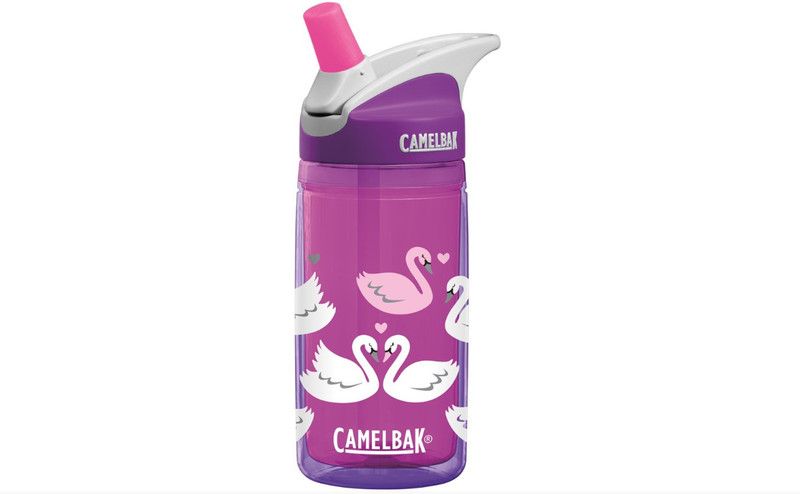 CamelBak Eddy Bidon 400ml roze