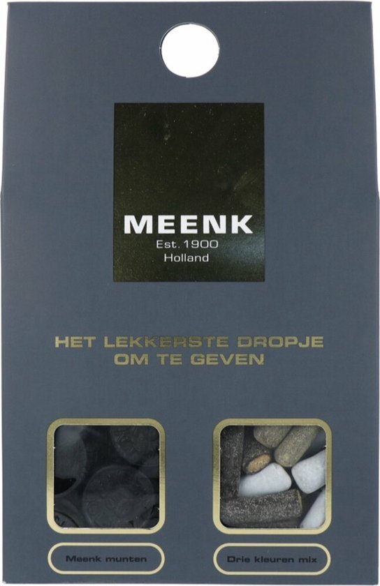 Meenk Traditioneel Giftset 355GR