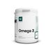 Nutrimuscle Omega 3 Pur & Ultra-frais | Epax®-label • Haute concentration • Huile de poisson sauvage • 0% additif - 0% excipient • Indice d'oxydation ultra bas • Sans gluten | 120 capsules