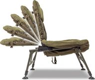 Solar SP C-Tech Recliner Sofa Chair Karperstoel