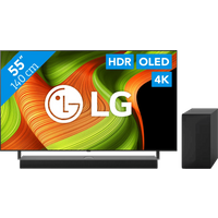 LG B56 / OLED TV / 55 inch / 2025