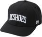 Dc Shoes Semi Snapback Cap Zwart