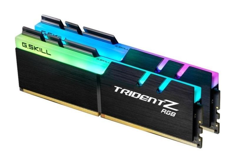 G.Skill Trident Z - DDR4 - 16GB - DIMM 288-pins - 3000 MHz