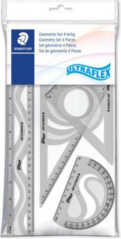 STAEDTLER Meetkunde set