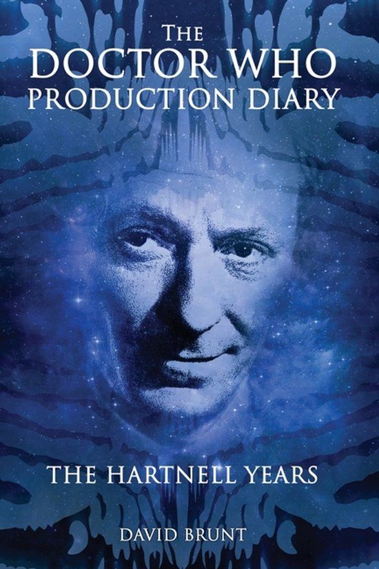 The Doctor Who Production Diary / The Hartnell Years / Paperback / 2023