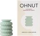 Ohnut - Anneaux tampons souples plus larges - Vert - 4 pièces