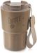 Orion Termo Serie Thermische Beker - 420ml - Brun