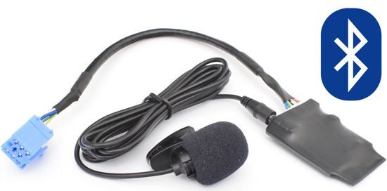 Alfa Romeo 159 Bluetooth Streaming Adapter Module Aux Bellen Carkit Microfoon Brera Spider GT Mito