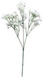 Gifts Amsterdam Kunstplant Magnolia Star 66 Cm Zijde Wit