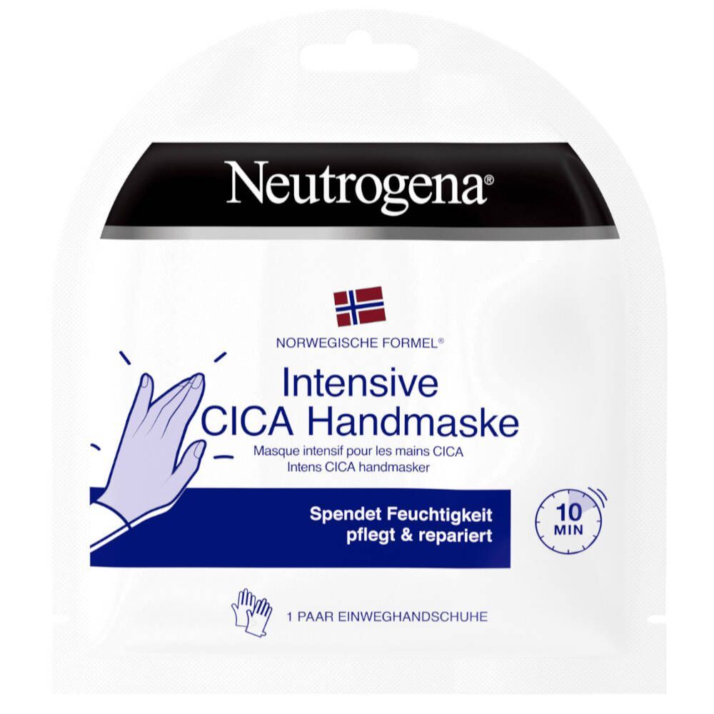 Neutrogena Neutrogena Intens CICA Handmasker