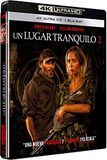 Un Paramount Un Lugar Tranquilo 2 (4K UHD + Blu-ray)