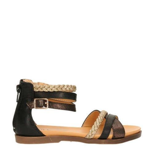 bullboxer ALM013F1S sandals black