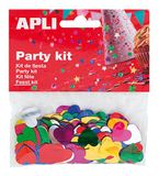 APLI Confetti, 15 mm, 14 g