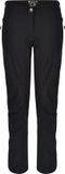 Dare2B Melodic II stretch wandelbroek dames zwart