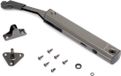 Emuca Altius One Scharnier 1440-2200 Zilver