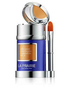 La Prairie Skin Caviar Concealer Foundation Almond Beige 30 ml