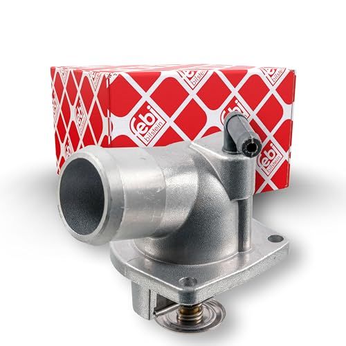 febi bilstein 27869 thermostaat met klem en O-ring, 1 stuk