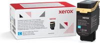 Xerox C320/C325 standaard capaciteit tonercassette, cyaan (1.800 pagina's)