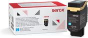 Xerox C320/C325 standaard capaciteit tonercassette, cyaan (1.800 pagina's)