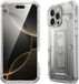 SUPCASE Unicorn Beetle Pro Hoesje Geschikt voor Apple iPhone 16 Pro Max - Transparant