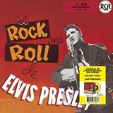 Lmlr/Culture Factory Elvis Presley Ep Étranger No19: El Rock And Roll De Elvis Presley (Spain)