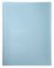 Exacompta showmap Bee Blue A4 20 hoezen 4 willekeurige kleuren