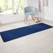 Hanse Home Effen loper Nasty - donkerblauw 80x300 cm