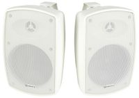Adastra 100.920UK luidspreker set 50 W Universeel Wit 2-weg