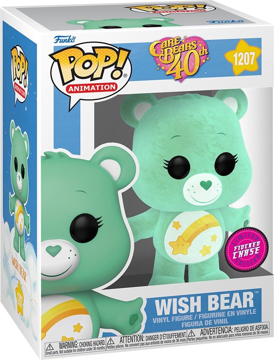 Funko POP! Vinyl Animation Care Bears 40th Anniversary - Merchandise