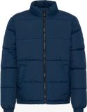 Blend Jas Elma Lange Mouw Puffer Polyester Kledingblauw XXL