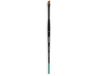 Vallejo Hobbypenseel - VALB05002 Platte Schuine Synthetische Penseel - Medium Penseel