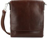 PICARD Schoudertas Buddy Cross Over Bag Cafe Donkerbruin
