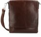 PICARD Schoudertas Buddy Cross Over Bag Cafe Donkerbruin