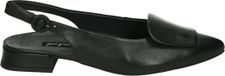 Paul Green 6090 Pumps Zwart Leer Dames Maat 37