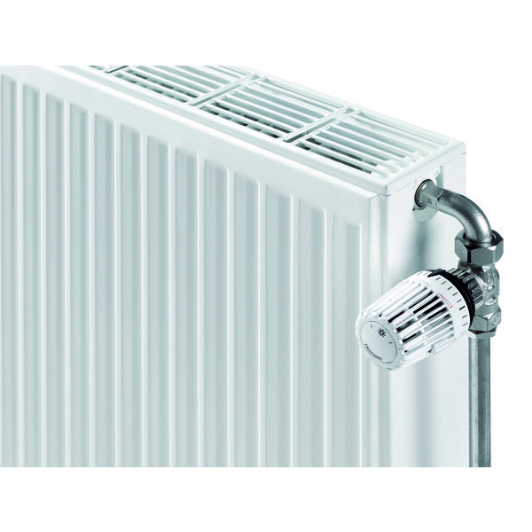 Stelrad Compact paneelradiator type 33 600x2400mm 5734 watt wit 0214063324