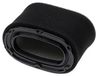 vhbw 1x préfiltre, 1x filtre à air compatible avec Honda H2013HK1 SDAC, H2013HK1 SAC, H1011RK1 SAC, H1011K1 SAC tracteur de pelouse - jeu de 2 filtres