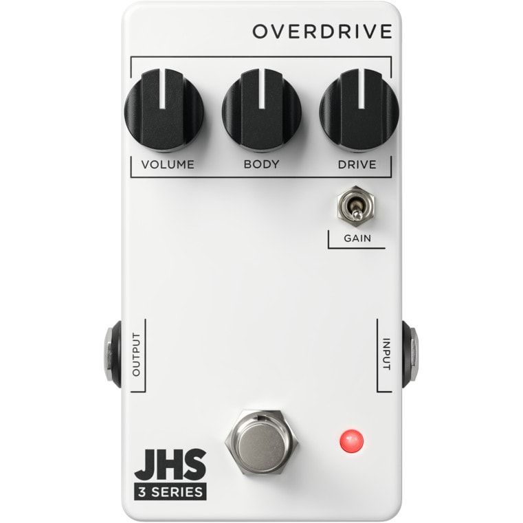 JHS Pedals 3 Series Overdrive - EAN: 0650415212316