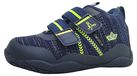 Lico Aride V Chaussures pour enfants garçons chaussures basses velcro bleu loisirs
