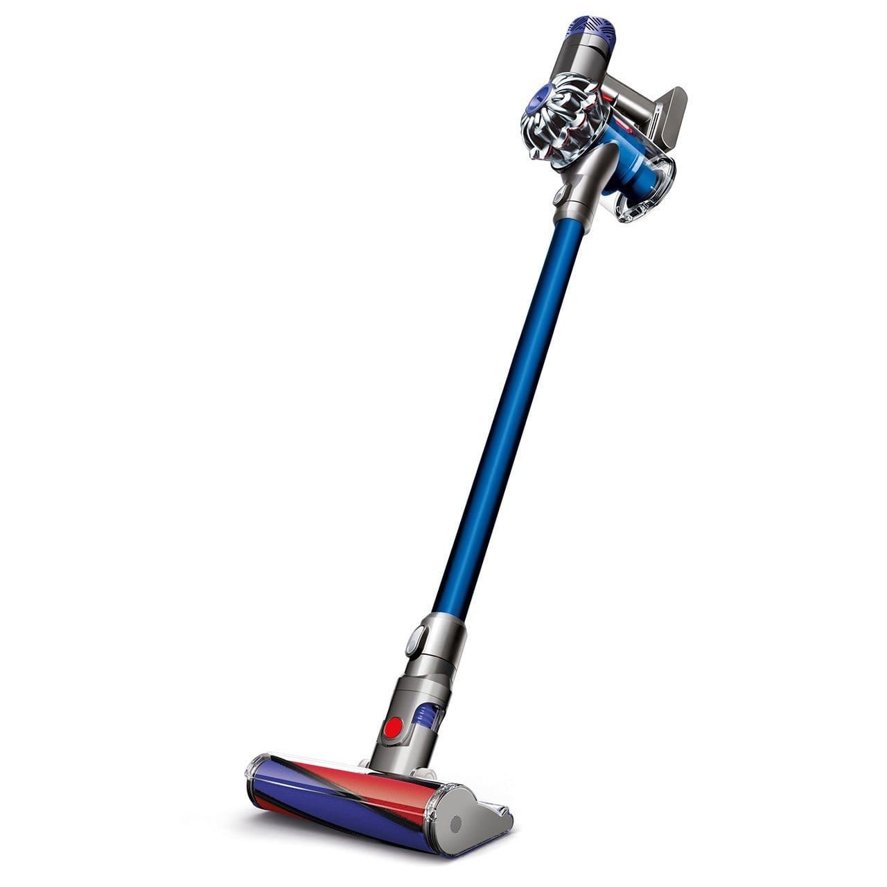Dyson コードレスクリーナー V6 fluffy Dyson V6 Fluffy kopen? | Kieskeurig.nl | stofzuiger