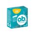 Johnson & Johnson OB Tampons A8 Normal Pro Comfort 24