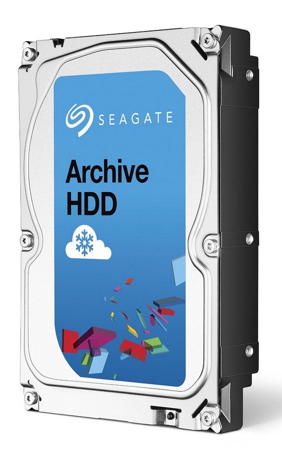 Seagate Archive HDD v2 8TB - 3.5 inch Internal Hard Drive