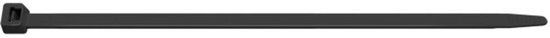 LAPP 61831053 Kabelbinder 370 mm 3.60 mm Zwart UV-bestendig 100 stuk(s)