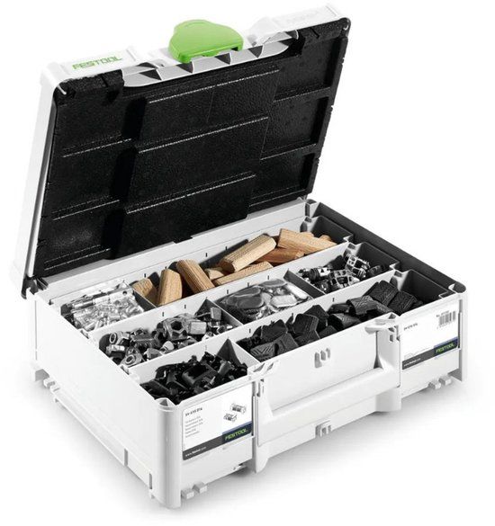 Festool DOMINO verbindingsassortiment SV-SYS D14 - 576795