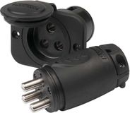 70A Marinco 70A Trolling Motor Plug & Receptacle