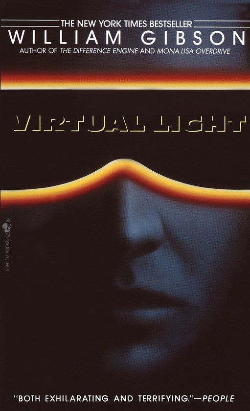 Virtual Penguin Random House Llc Virtual Light Paperback