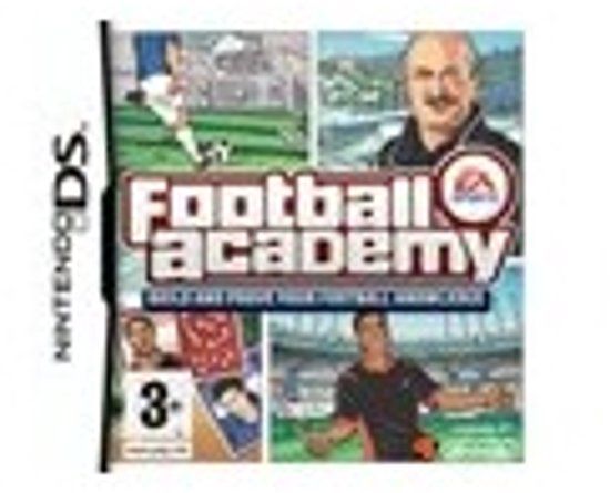 Merkloos EA Sports Football Academy - Nintendo DS